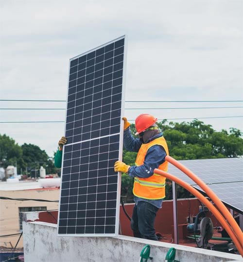EarthGlow Solar Engineering Team