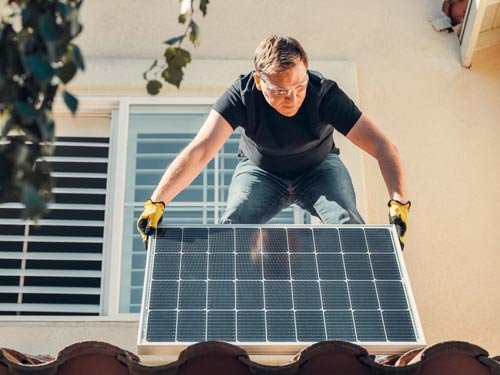 🏡 Residential Solar
